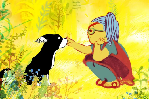 动漫电影《马茹娜的非凡旅程》解说文案/片源下载