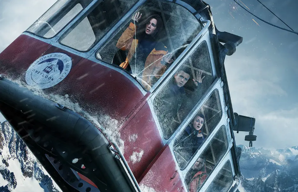 惊悚电影《生死缆车》解说文案/片源下载