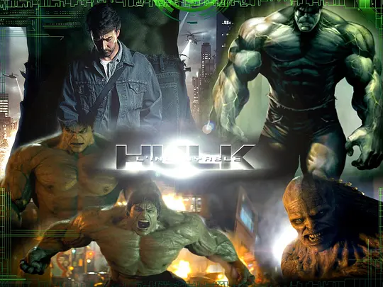 科幻电影《无敌浩克》解说文案/片源下载