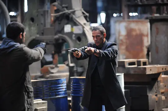 动作电影《刺杀游戏》解说文案/片源下载