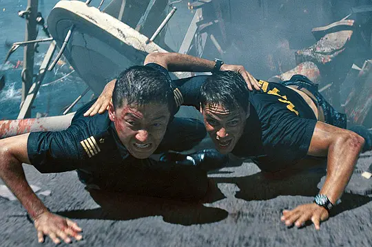 科幻电影《超级战舰》解说文案/片源下载