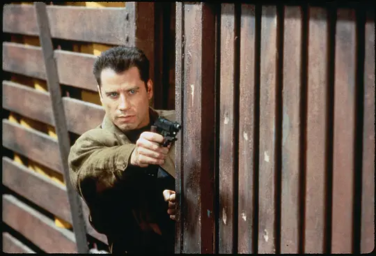 犯罪电影《断箭》解说文案/片源下载