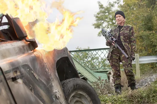 犯罪电影《赤焰战场2》解说文案/片源下载