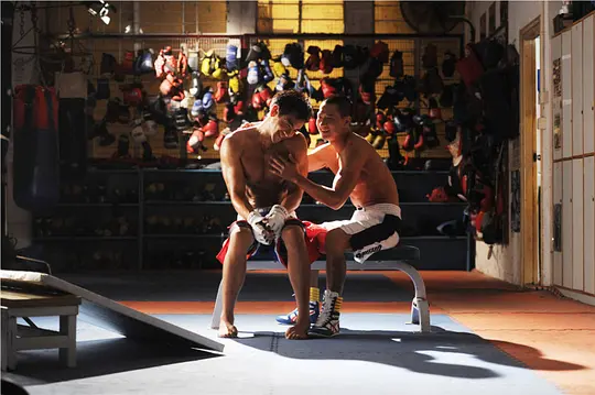 动作电影《激战》解说文案/片源下载