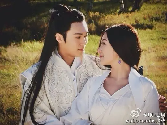 电视剧《兰陵王妃》47集电视剧解说文案/片源下载（完结）