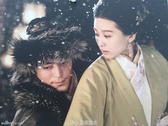 电视剧《女医明妃传》50集电视剧解说文案/片源下载（完结）