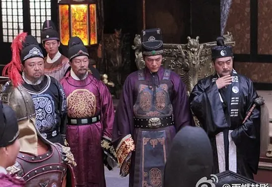 电视剧《神探狄仁杰4》50集电视剧解说文案/片源下载（完结）