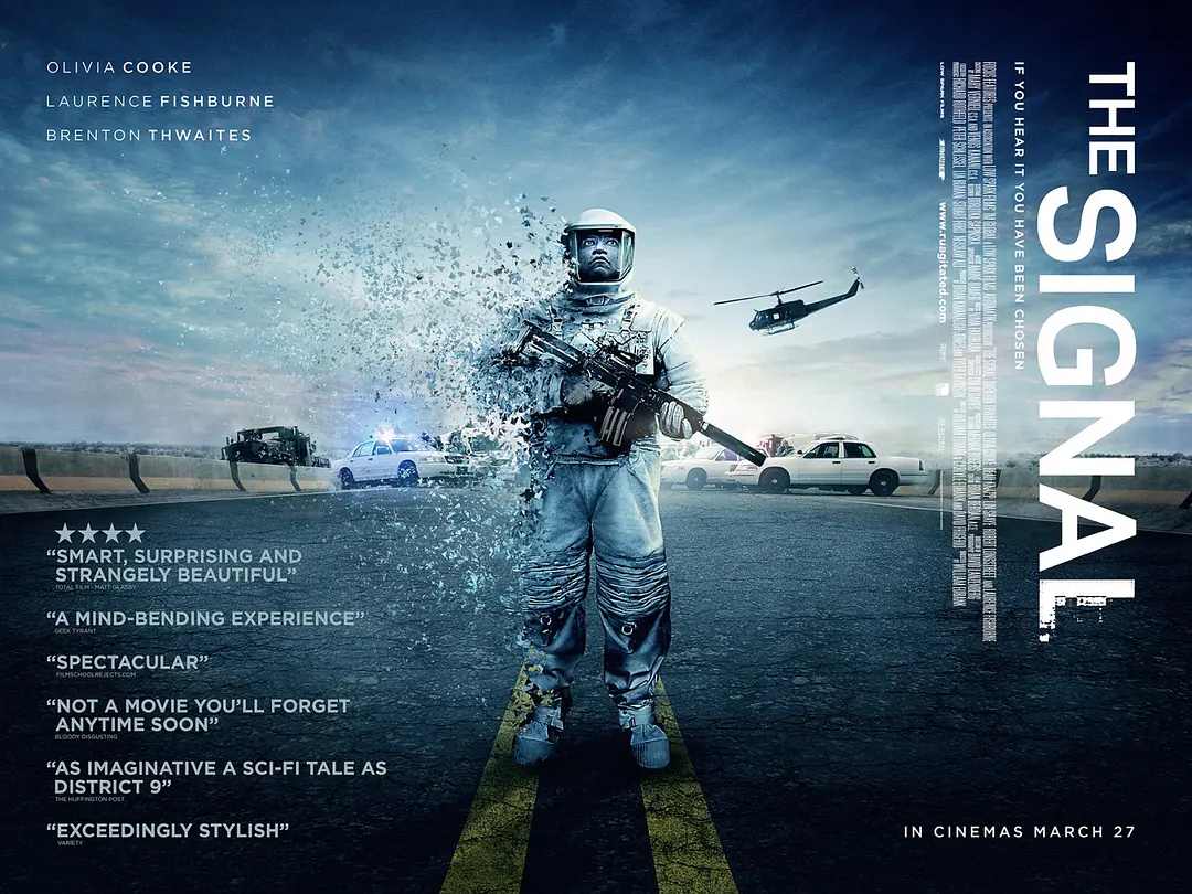 科幻电影《信号》解说文案/片源下载