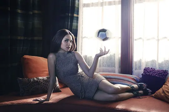 美剧《魔法师 第一季》13集电视剧解说文案/片源下载（完结）