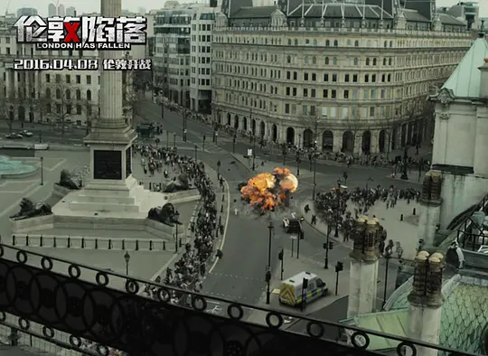 动作电影《伦敦陷落》解说文案/片源下载
