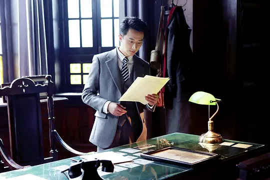 电视剧《猎人》41集电视剧解说文案/片源下载（完结）