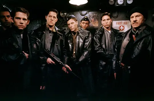 战争电影《猎杀U-571》解说文案/片源下载