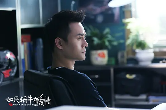 电视剧《如果蜗牛有爱情》21集电视剧解说文案/片源下载（完结）