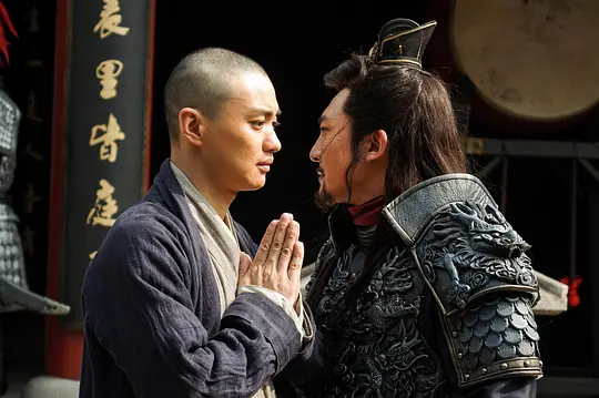 电视剧《少林问道》42集电视剧解说文案/片源下载（完结）