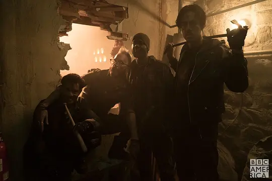 美剧《全能侦探社 第一季》8集电视剧解说文案/片源下载（完结）