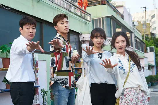 韩剧《三流之路》16集电视剧解说文案/片源下载（完结）