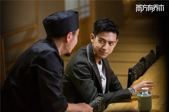 电视剧《南方有乔木》40集电视剧解说文案/片源下载（完结）