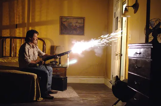 犯罪电影《老无所依》解说文案/片源下载