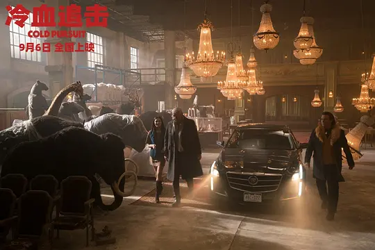 犯罪电影《冷血追击》解说文案/片源下载