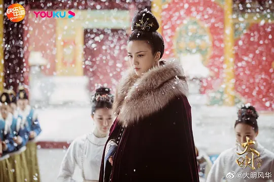 电视剧《大明风华》64集电视剧解说文案/片源下载（完结）