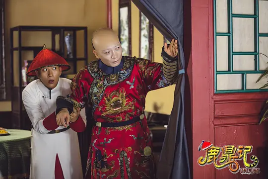 电视剧《鹿鼎记》50集电视剧解说文案/片源下载（完结）