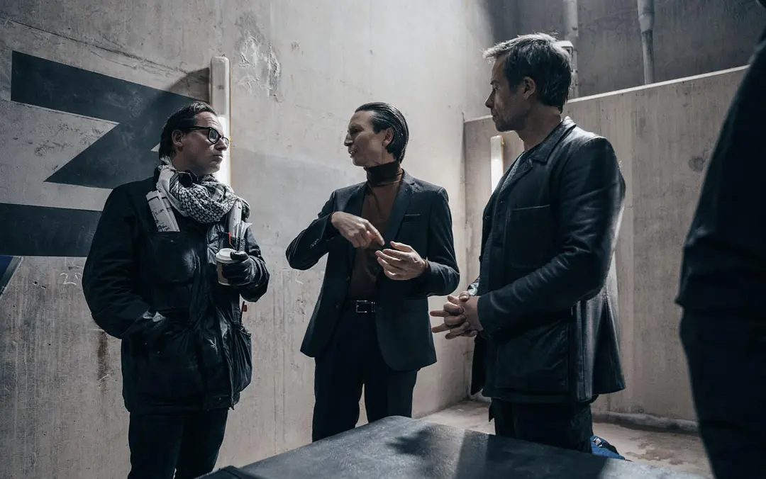 科幻电影《414区》解说文案/片源下载