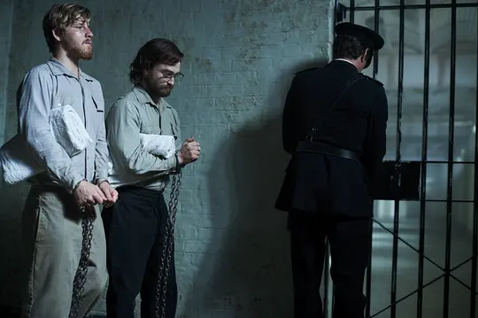 悬疑电影《逃离比勒陀利亚》解说文案/片源下载