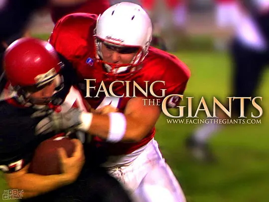 励志电影《面对巨人》解说文案/片源下载