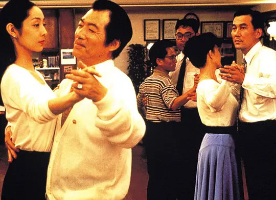 剧情电影《谈谈情跳跳舞》解说文案/片源下载