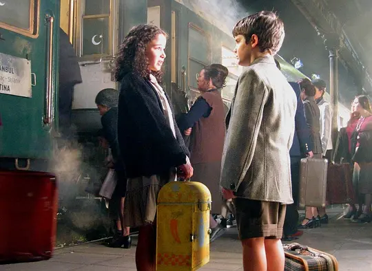 剧情电影《香料帝国》解说文案/片源下载