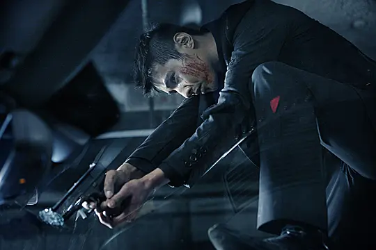 动作电影《孤胆特工》解说文案/片源下载