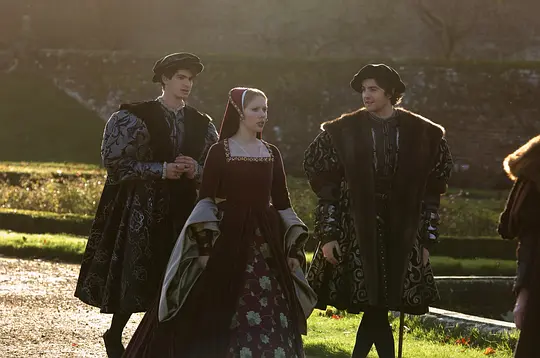 剧情电影《另一个波琳家的女孩》解说文案/片源下载