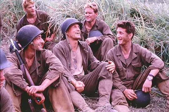 战争电影《细细的红线》解说文案/片源下载