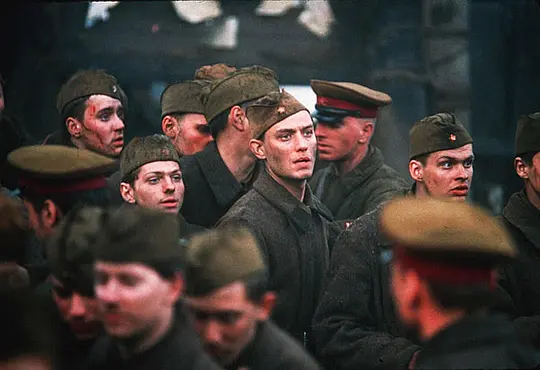 战争电影《兵临城下》解说文案/片源下载