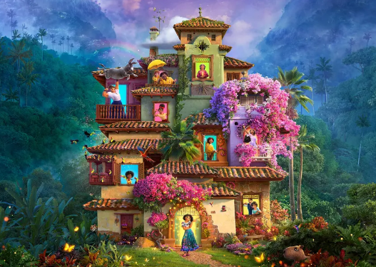 动漫电影《魔法满屋》解说文案/片源下载