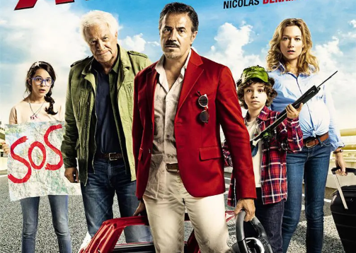 喜剧电影《一路不顺风》解说文案/片源下载