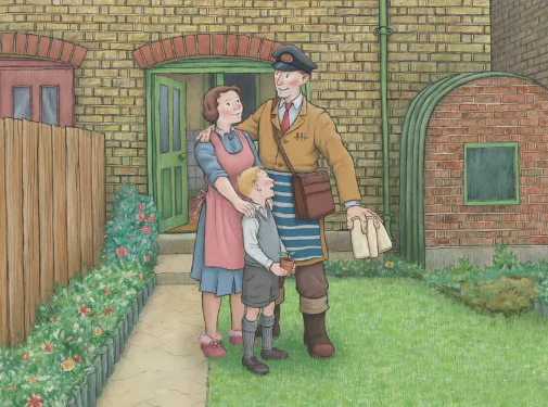 动漫电影《伦敦一家人》解说文案/片源下载