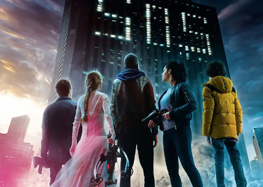 科幻电影《独身向前》解说文案/片源下载