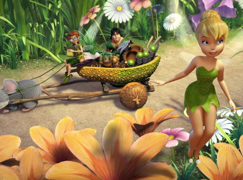 动漫电影《小叮当》解说文案/片源下载