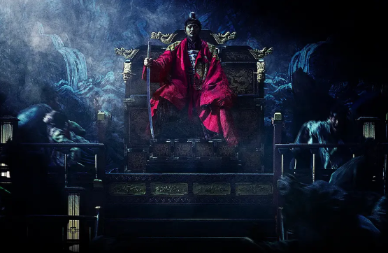 恐怖电影《猖獗》解说文案/片源下载