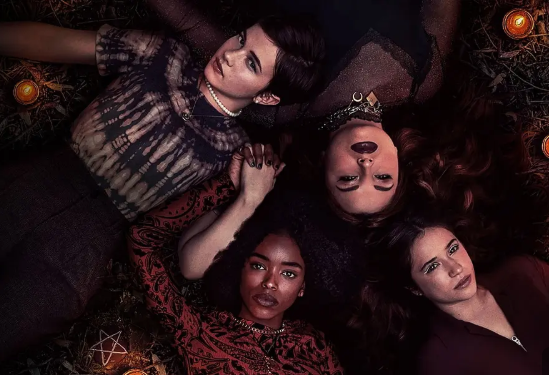 恐怖电影《魔女游戏》解说文案/片源下载