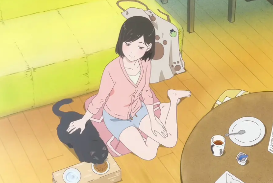 动漫电影《她和她的猫》解说文案/片源下载