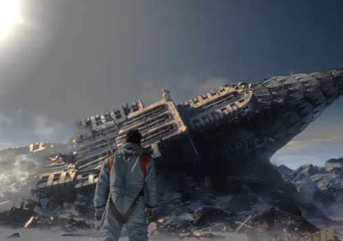 科幻电影《月球陨落》解说文案/片源下载