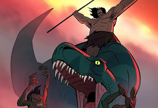 动漫电影《史前战纪：野蛮故事》解说文案/片源下载