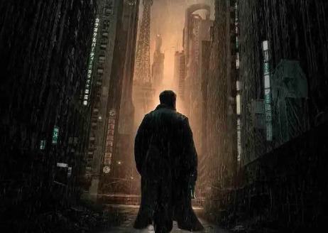 科幻电影《虚拟革命》解说文案/片源下载