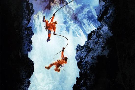 剧情电影《垂直极限》解说文案/片源下载