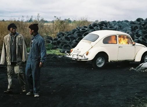 犯罪电影《耶路撒冷》解说文案/片源下载