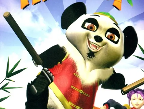 动漫电影《熊猫侠》解说文案/片源下载