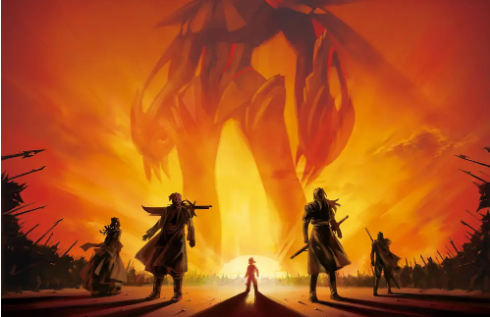 动漫电影《魁拔十万火急》解说文案/片源下载