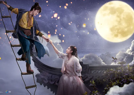 电视剧《夜天子》48集电视剧解说文案/片源下载（完结）